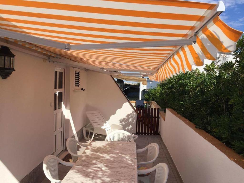 Island Of Pag Holiday Apartments Buitenkant foto