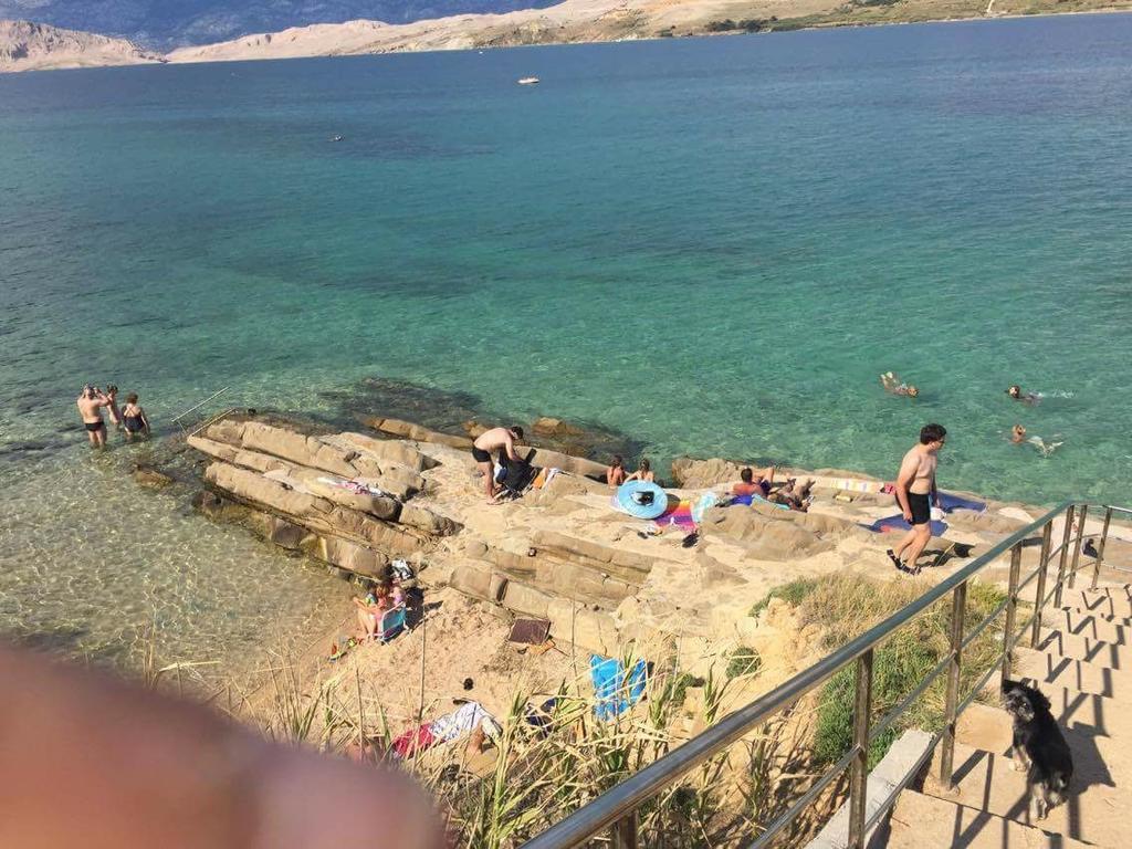 Island Of Pag Holiday Apartments Buitenkant foto