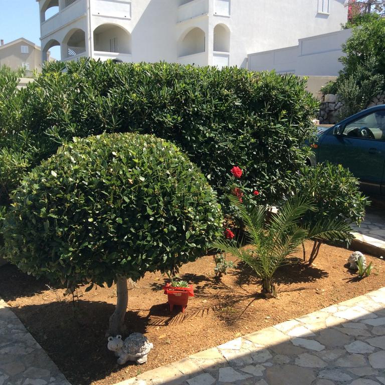 Island Of Pag Holiday Apartments Buitenkant foto