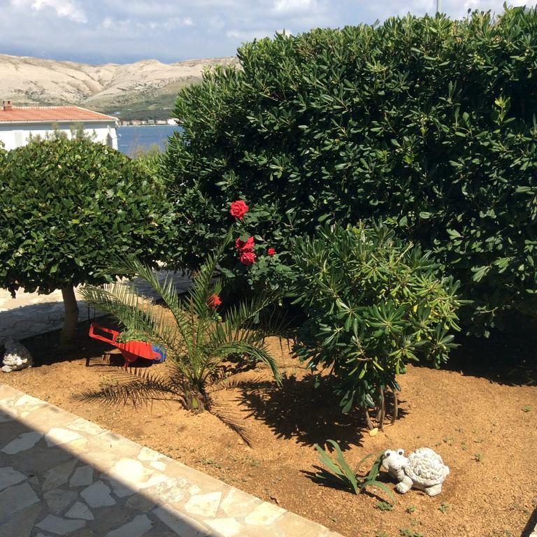 Island Of Pag Holiday Apartments Buitenkant foto