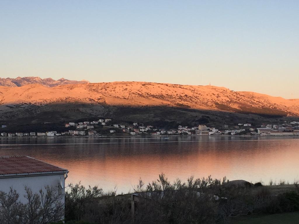 Island Of Pag Holiday Apartments Buitenkant foto