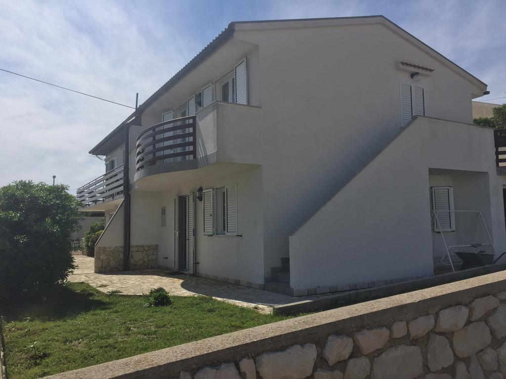 Island Of Pag Holiday Apartments Buitenkant foto
