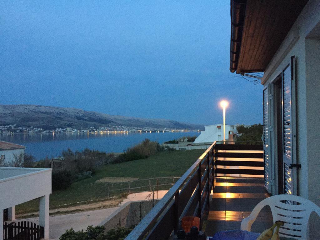 Island Of Pag Holiday Apartments Buitenkant foto