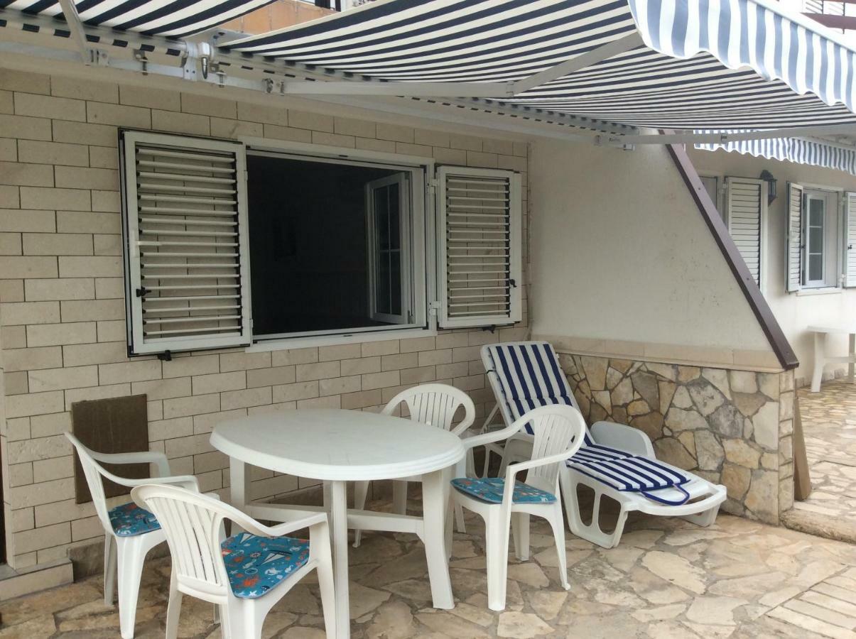 Island Of Pag Holiday Apartments Buitenkant foto