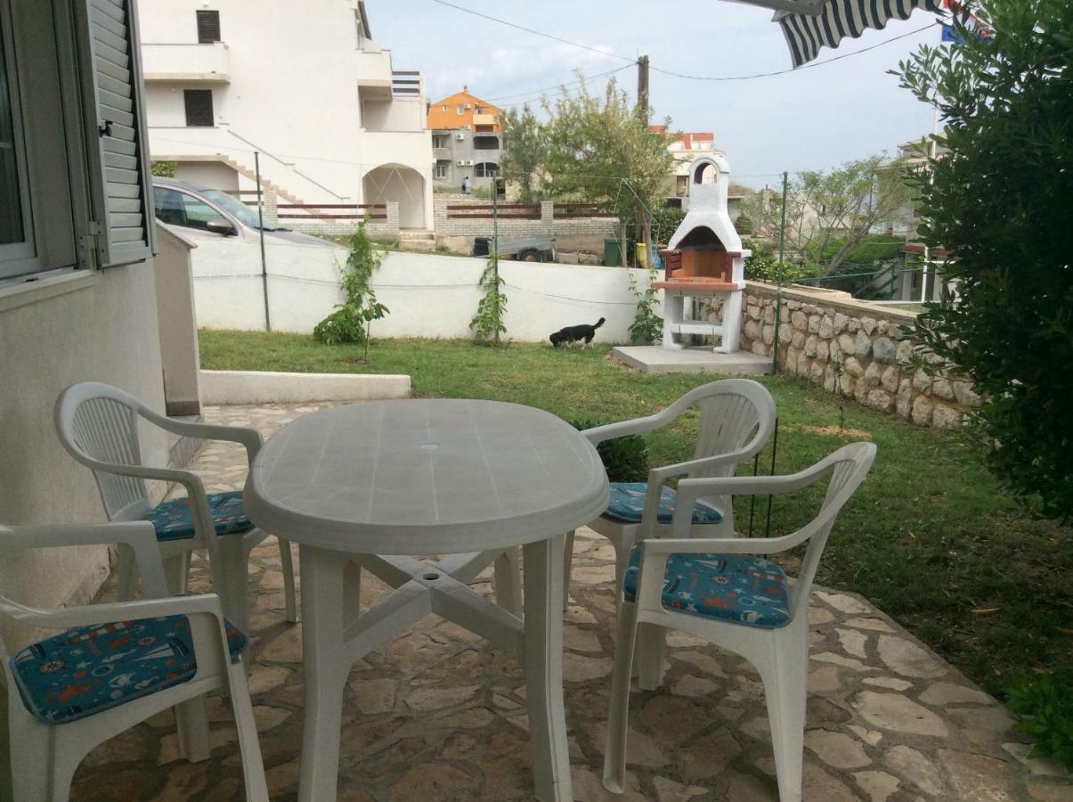 Island Of Pag Holiday Apartments Buitenkant foto