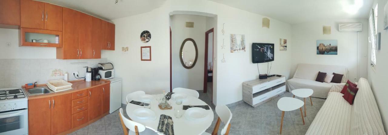 Island Of Pag Holiday Apartments Buitenkant foto