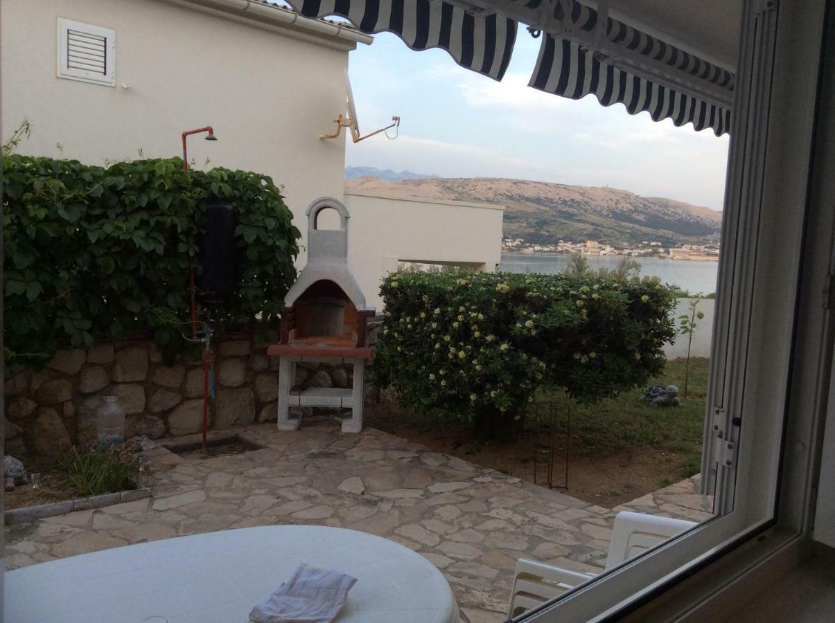 Island Of Pag Holiday Apartments Buitenkant foto