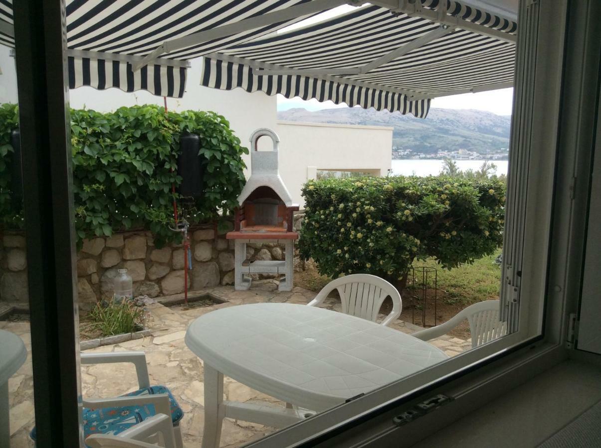 Island Of Pag Holiday Apartments Buitenkant foto