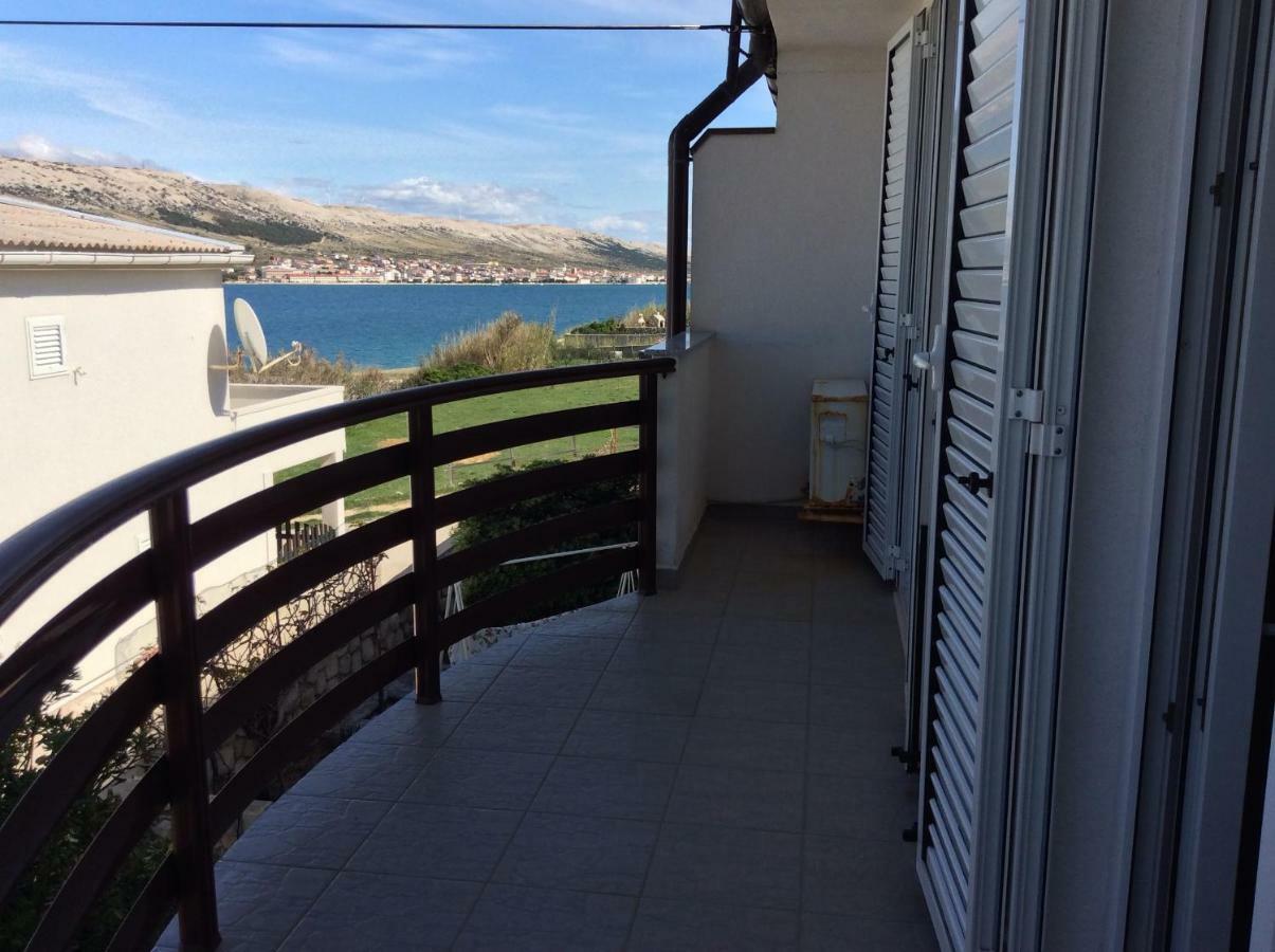 Island Of Pag Holiday Apartments Buitenkant foto