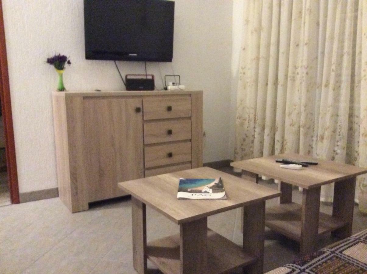 Island Of Pag Holiday Apartments Buitenkant foto