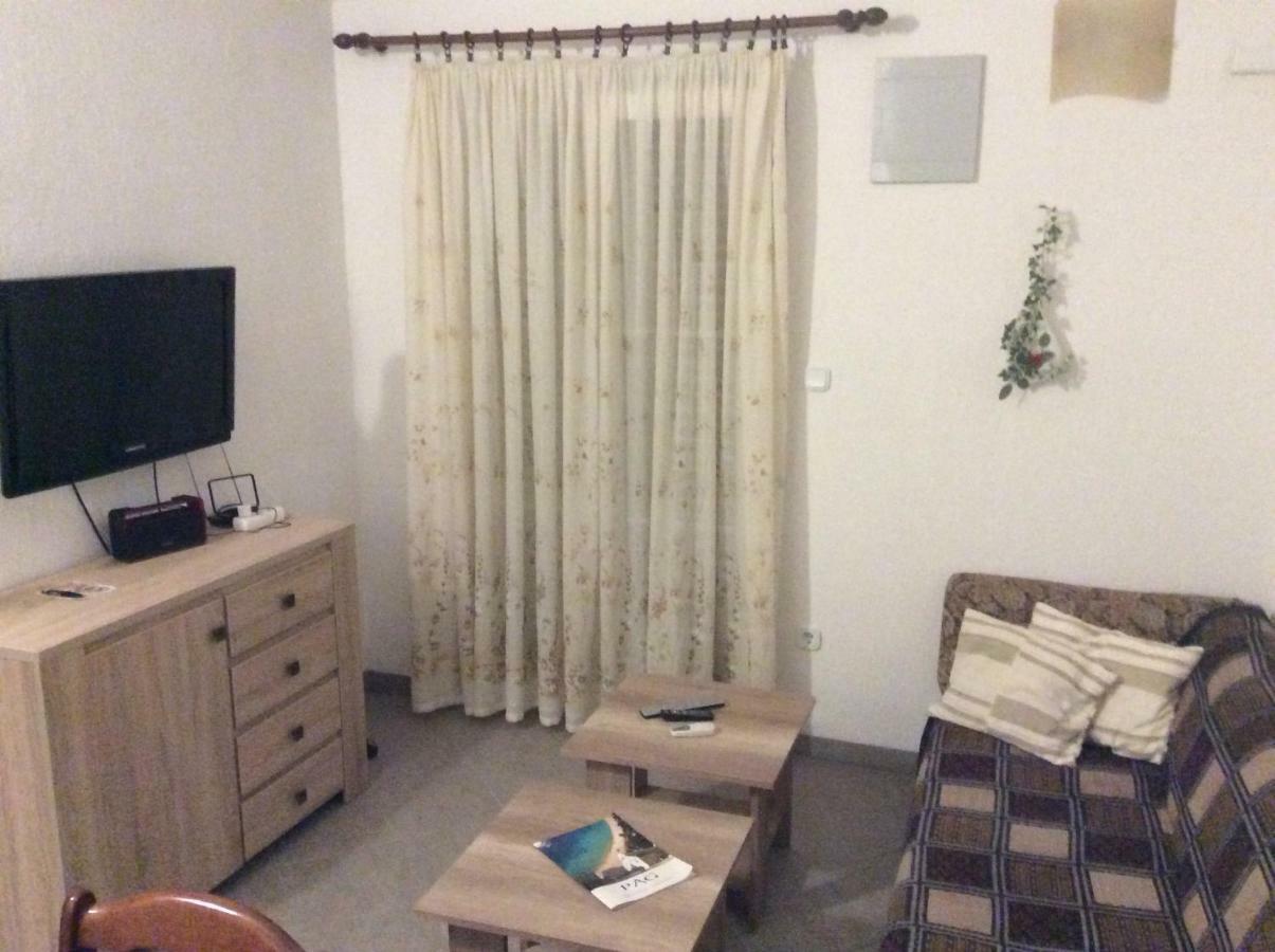 Island Of Pag Holiday Apartments Buitenkant foto
