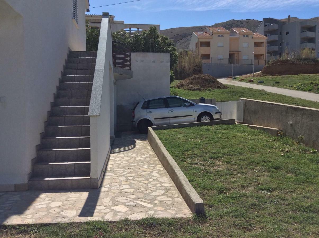 Island Of Pag Holiday Apartments Buitenkant foto