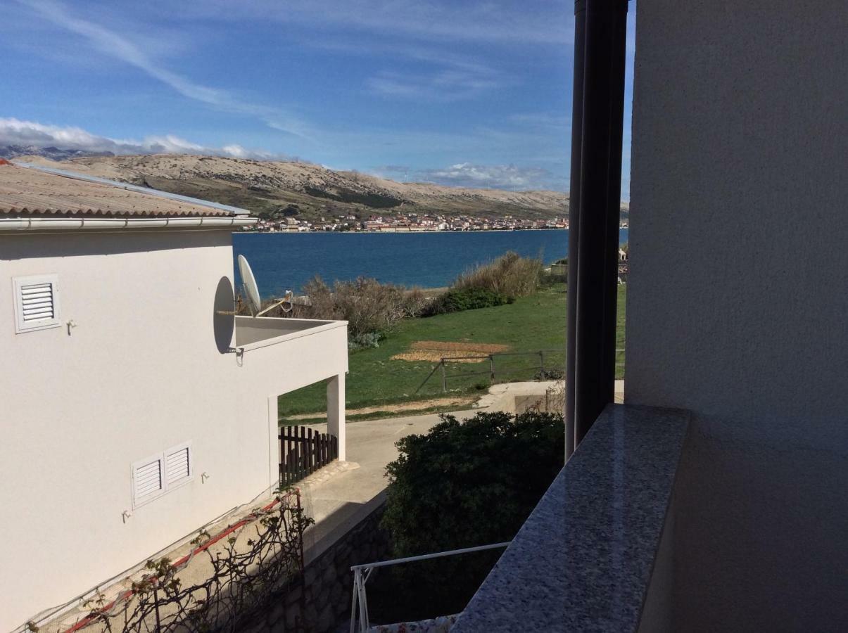 Island Of Pag Holiday Apartments Buitenkant foto