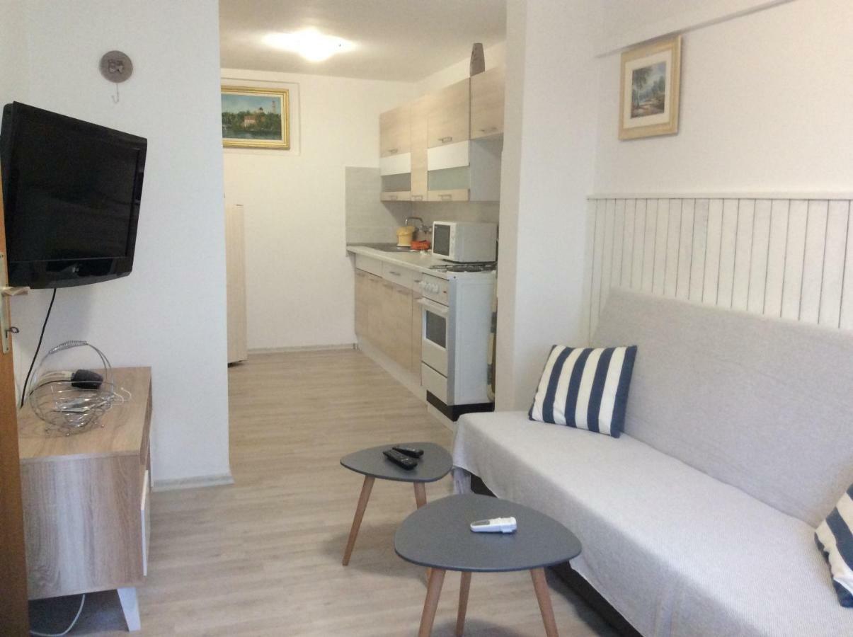 Island Of Pag Holiday Apartments Buitenkant foto
