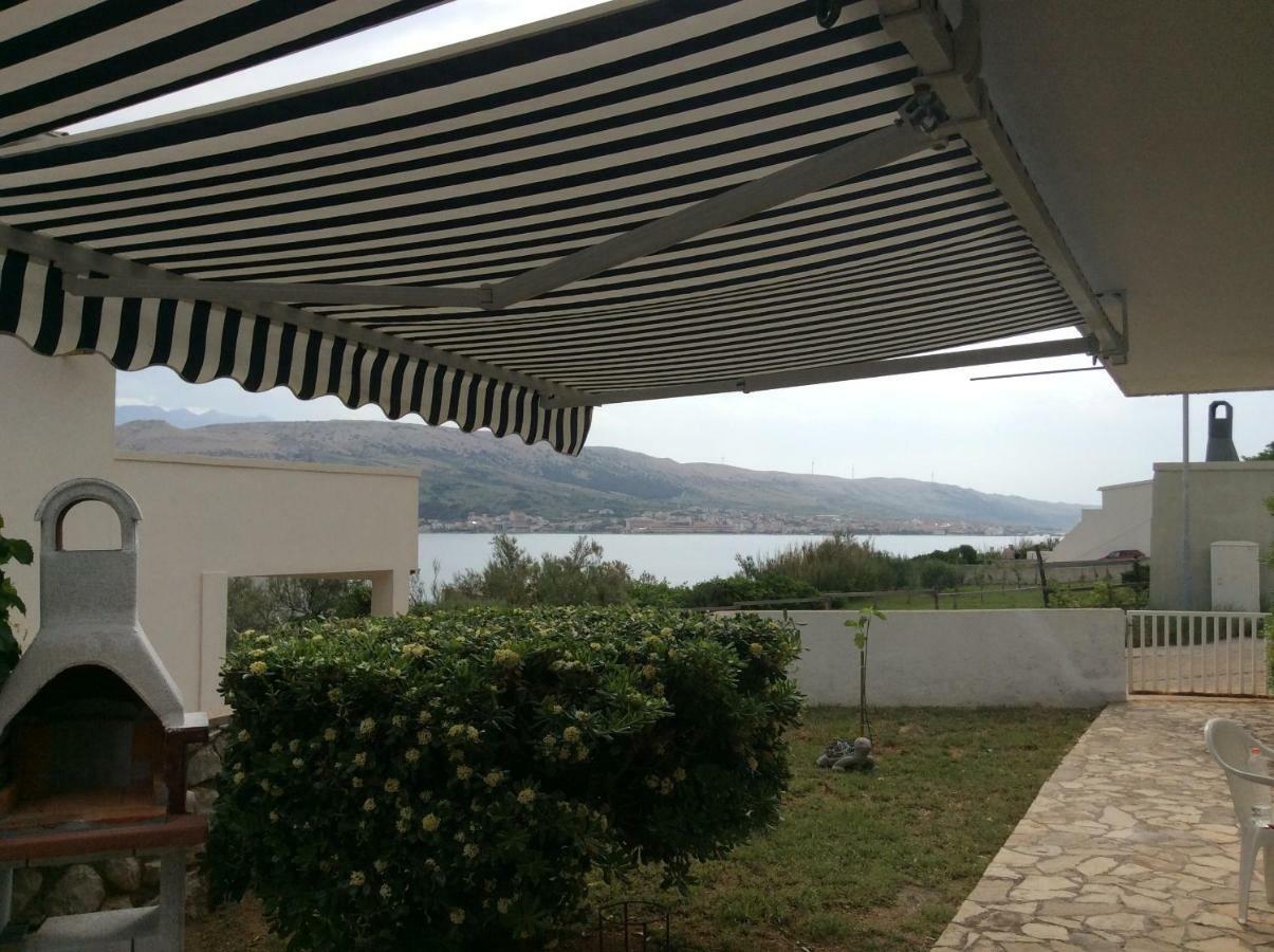 Island Of Pag Holiday Apartments Buitenkant foto