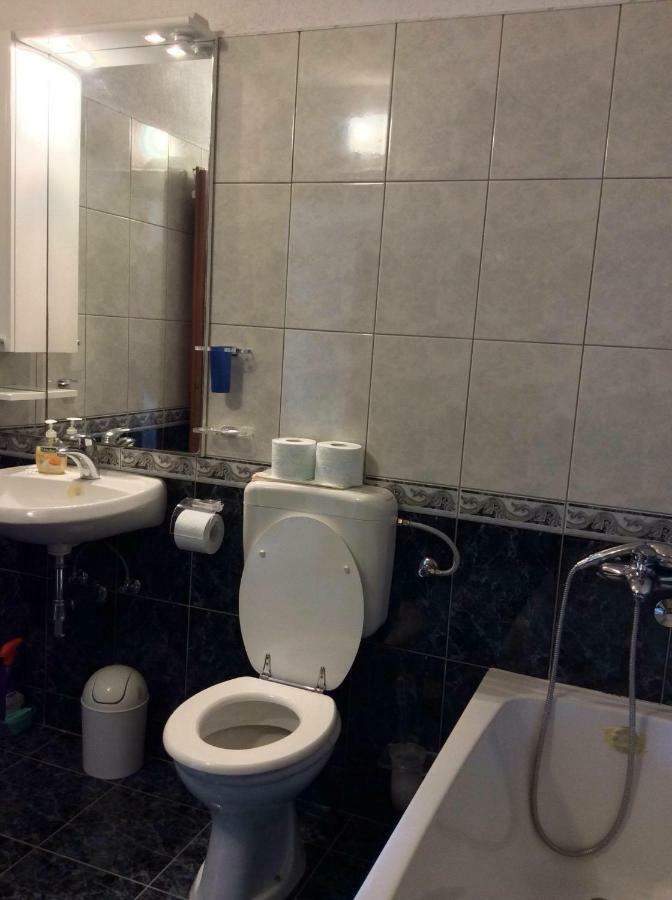 Island Of Pag Holiday Apartments Buitenkant foto