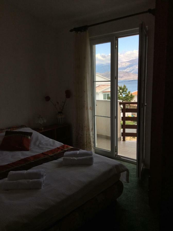 Island Of Pag Holiday Apartments Buitenkant foto