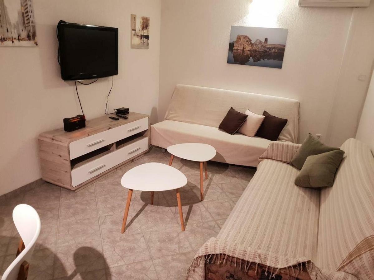 Island Of Pag Holiday Apartments Buitenkant foto