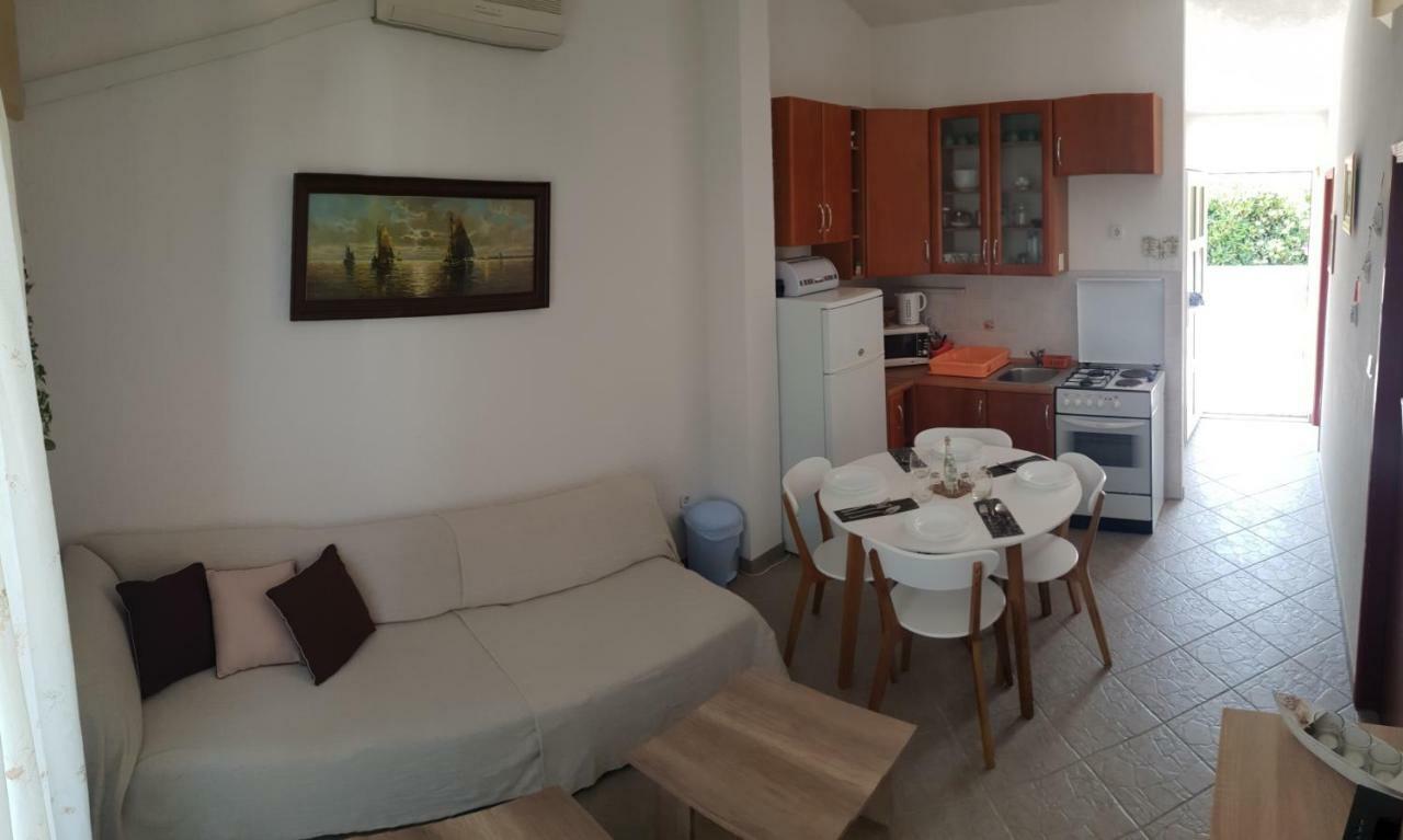 Island Of Pag Holiday Apartments Buitenkant foto