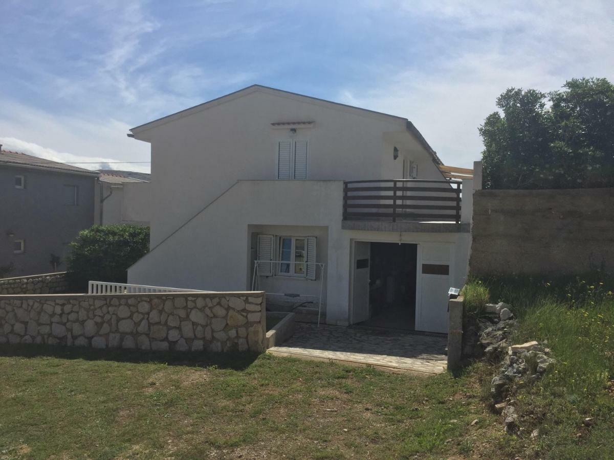 Island Of Pag Holiday Apartments Buitenkant foto